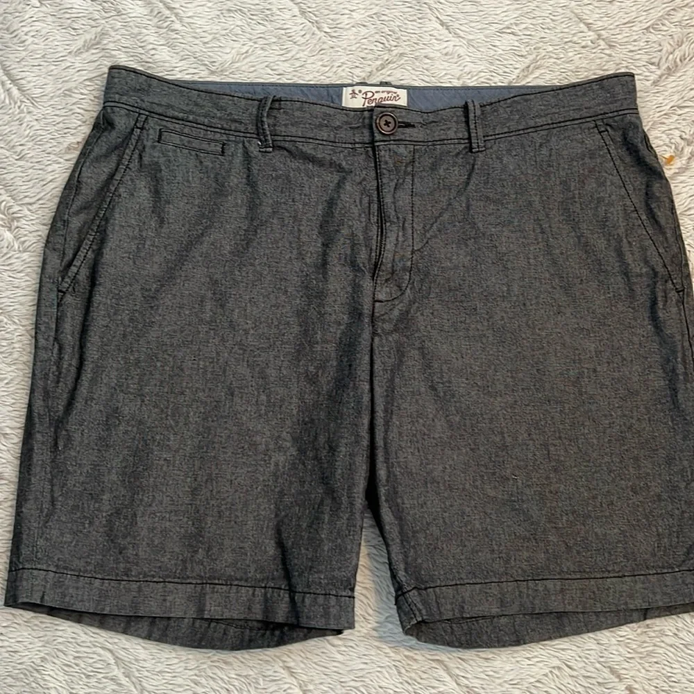 Original Penguin Shorts Size 38